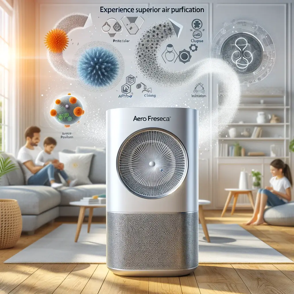 The Ultimate Guide to Air Purifiers: Clean Air for a Healthier Home